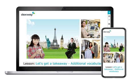 dexway indo|Online language elearning software, blended, language labs.